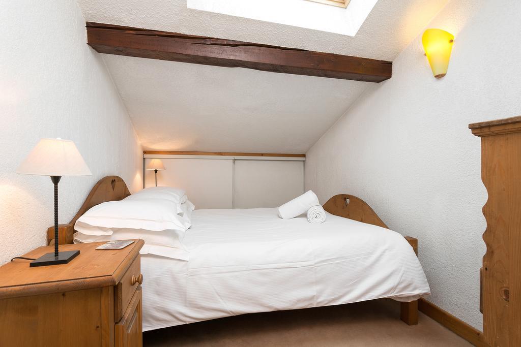 Apartment Vila 1 - Cosy Central Chamonix Loft Exteriör bild
